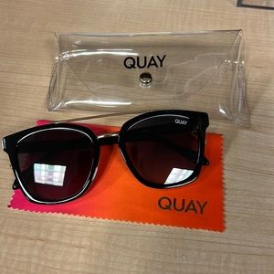 QUAY Womens glasses | sweet dreams collection, never worn!